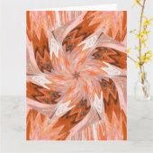 WILDE BLOEMEN IN PASTELS 5 KAART (Gele Bloem)