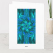 WILDE BLOEMEN IN PASTELS 8 KAART (Achterkant)