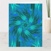 WILDE BLOEMEN IN PASTELS 8 KAART (Voorkant)