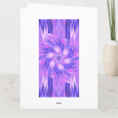 WILDE BLOEMEN IN PASTELS 9 KAART (Achterkant)