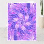 WILDE BLOEMEN IN PASTELS 9 KAART (Voorkant)