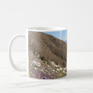 Wilde bloemen in Saguaro National Park I Koffiemok