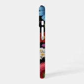 WILDE BLOEMEN iPhone 16 HOESJE (Linkerkant)