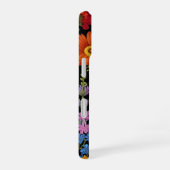 WILDE BLOEMEN iPhone 16 HOESJE (Rechterkant)