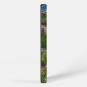 Wilde bloemen iPhone hoesje (Rechterkant)