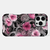 Wilde Bloemen iPhone Hoesje (Achterkant horizontaal)
