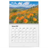 Wilde Bloemen Kalender (Feb 2027)