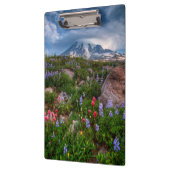Wilde bloemen klembord (Links)