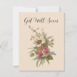 wilde bloemen krijgen snel goed