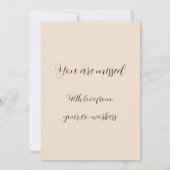  wilde bloemen krijgen snel goed kaart (Achterkant)