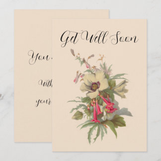 wilde bloemen krijgen snel goed kaart