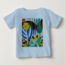 Wilde bloemen / Leggings