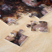 Wilde bloemen legpuzzel (Zijkant)