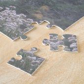 Wilde bloemen legpuzzel (Zijkant)