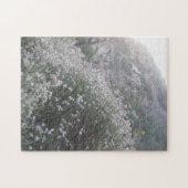 Wilde bloemen legpuzzel (Horizontaal)