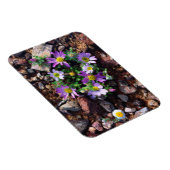 Wilde bloemen magneet (Rechterzijde)