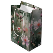  wilde bloemen medium cadeauzakje (Voorkant Gekanteld)