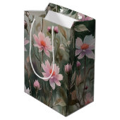  wilde bloemen medium cadeauzakje (Achterkant Gekanteld)