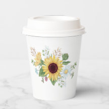  wilde bloemen met zonnebloem en Daisy