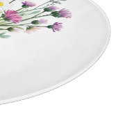 Wilde Bloemen Metselwerkpot Snijplank (Hoek)