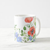 Wilde Bloemen Mix & Match Koffiemok (Voorkant rechts)