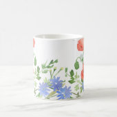 Wilde Bloemen Mix & Match Koffiemok (Center)