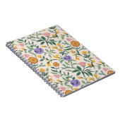 Wilde Bloemen Notitieboek (Rechterzijde)