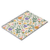 Wilde Bloemen Notitieboek (Linkerzijde)