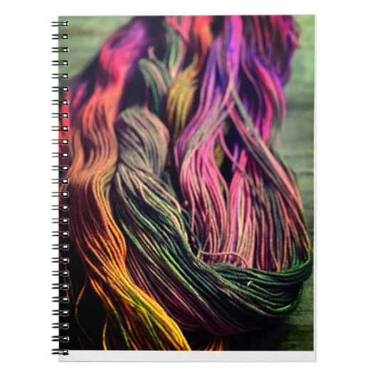 Wilde Bloemen Notitieboek (Voorkant)