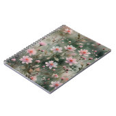  wilde bloemen notitieboek (Linkerzijde)