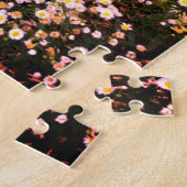 Wilde Bloemen op het Platteland Legpuzzel (Zijkant)