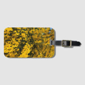 Wilde bloemen op het spoor, Oregon Bagagelabel (Voorkant (horizontaal))