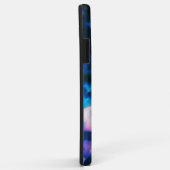 Wilde bloemen Oriental Gothic Case-Mate iPhone Case (Achterkant/rechts)