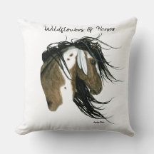 Wilde Bloemen & Paarden Droomvangende Kunst van Bi
