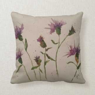 Wilde bloemen Pillow Kussen
