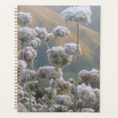 Wilde bloemen planner (Voorkant)