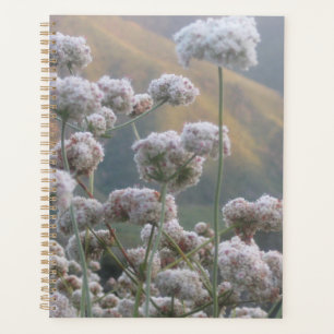 Wilde bloemen planner