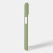 Wilde Bloemen Poema Bergleeuw Poema Case-Mate iPhone Case (Achterkant / Rechts)