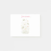 Wilde Bloemen Post-it Briefjes Post-it® Notes (Voorkant)