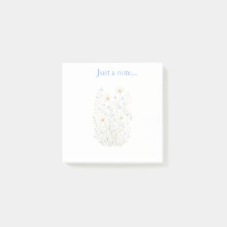 Wilde Bloemen Post-it Briefjes Post-it® Notes