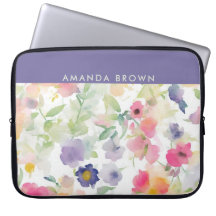Wilde bloemen Schattig Trendy Chic Stijlvol