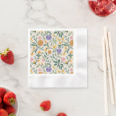 Wilde Bloemen Servet (Insitu)
