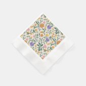 Wilde Bloemen Servet (Hoek)