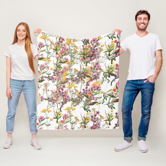 Wilde Bloemen Sherpa Dekens (In situ)