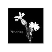 Wilde Bloemen Stempel (Afrduk)