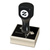 Wilde Bloemen Stempel (Stempel)