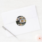 Wilde bloemen Sticker (Envelop)