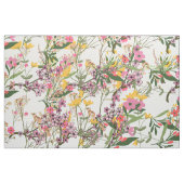 Wilde Bloemen Stof (Yard (91,4 cm))