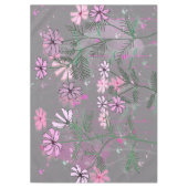 Wilde bloemen tafelkleed (Voorkant)