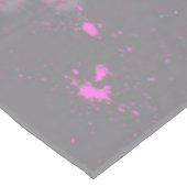 Wilde bloemen tafelkleed (Gekanteld)